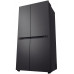 GS-B599MBL LG  664 L Side by Side Fridge Fridge